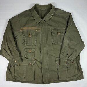Boulder Creek Work Jacket 5XL